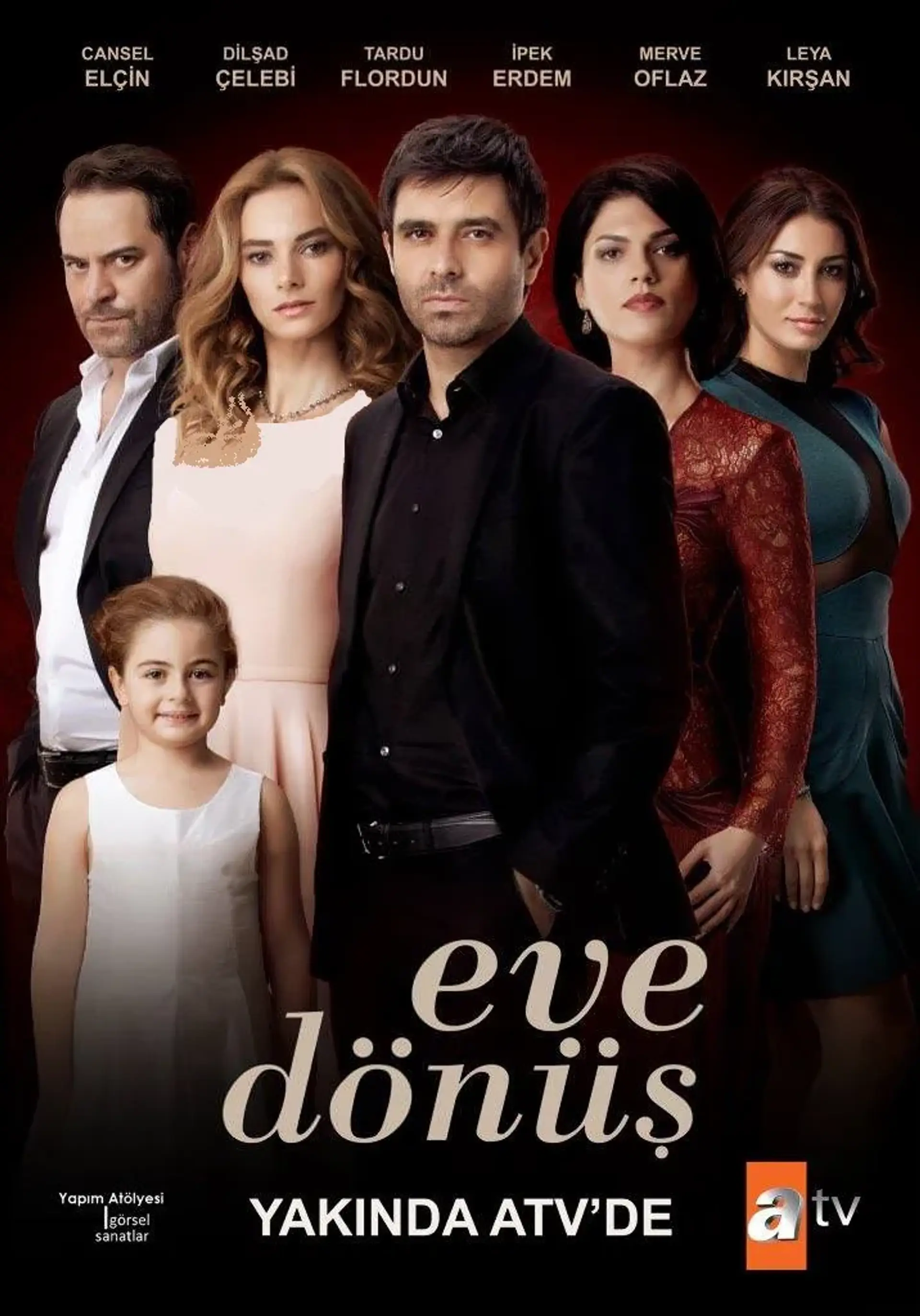 سریال بازگشت به خانه (Eve Dönüs 2015)