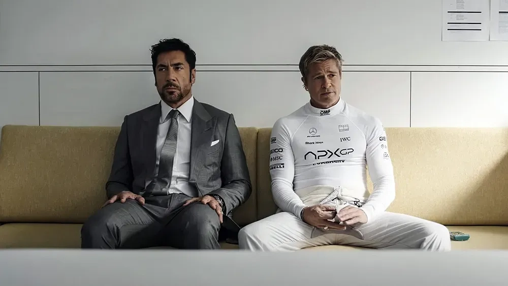 فرمول یک با افتتاحیه ۱۴۴ میلیون دلاری صدرنشین گیشه شد