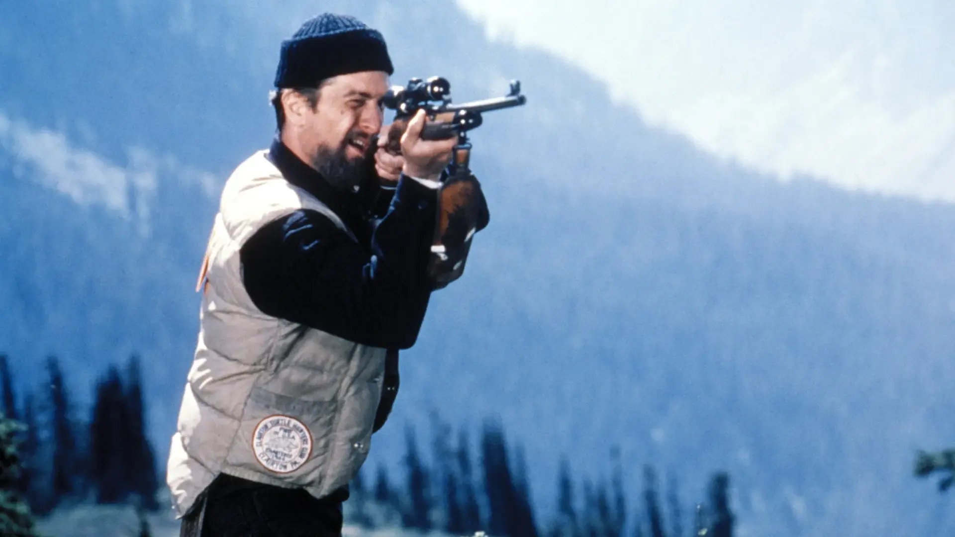 شکارچی-گوزن