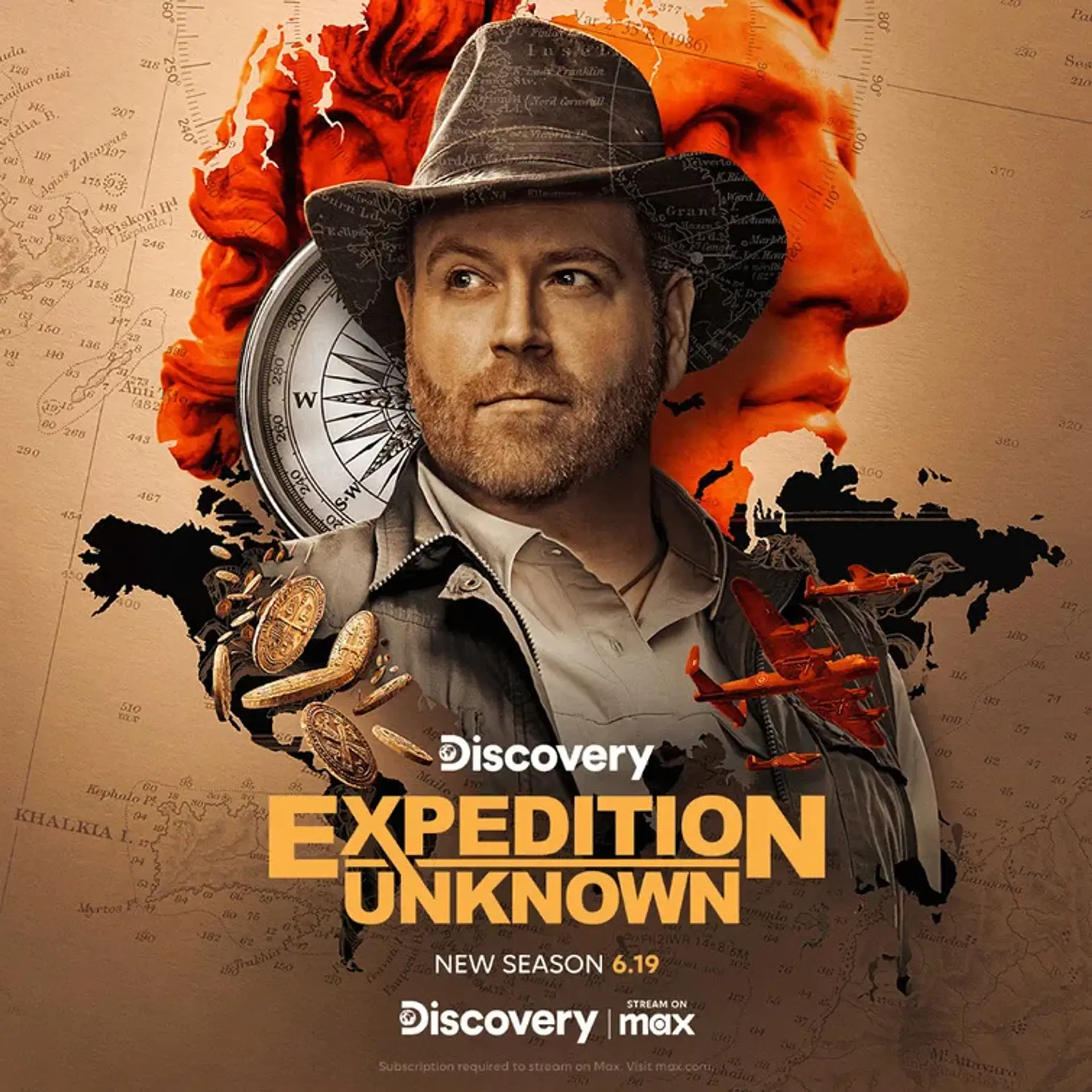 سریال اکتشاف ناشناخته (Expedition Unknown 2015)