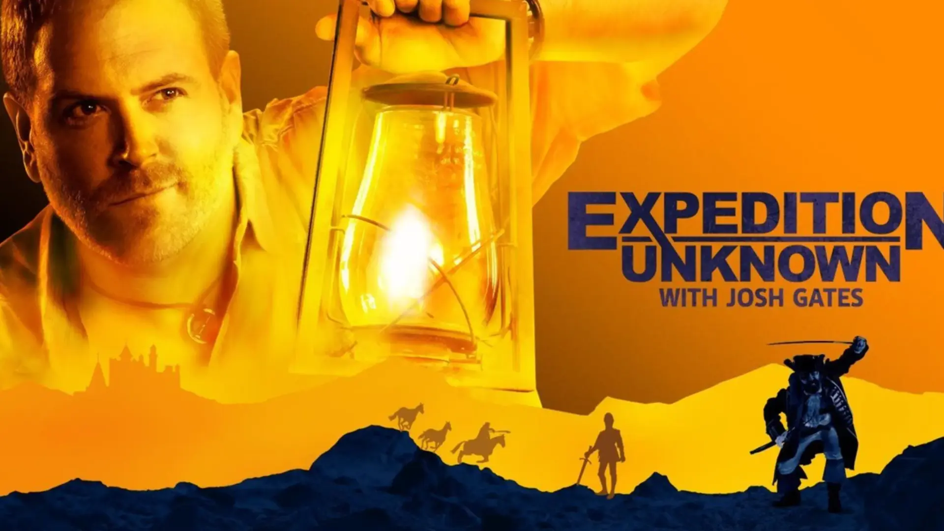 سریال اکتشاف ناشناخته (Expedition Unknown 2015)