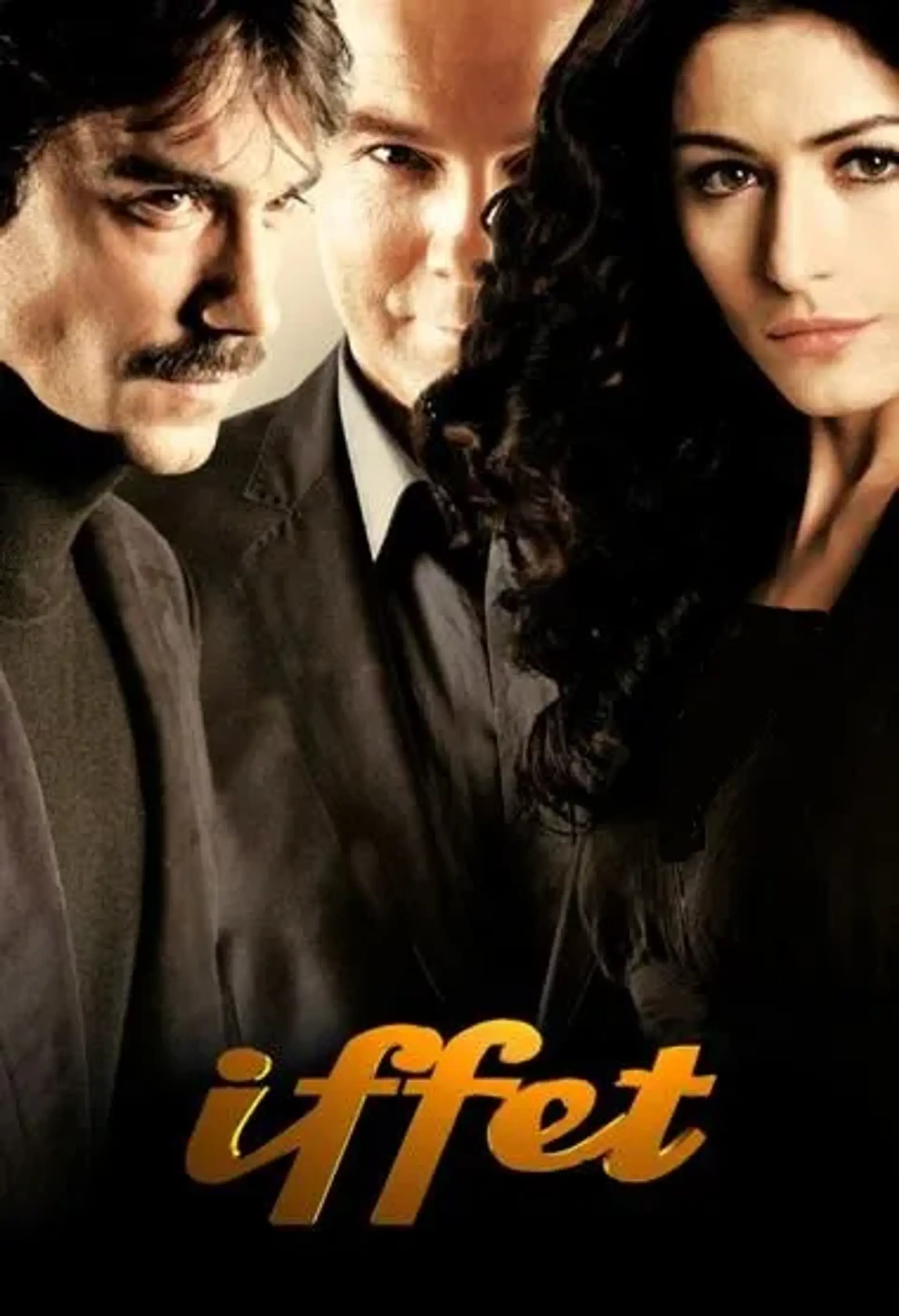 سریال عفت (Iffet 2011)