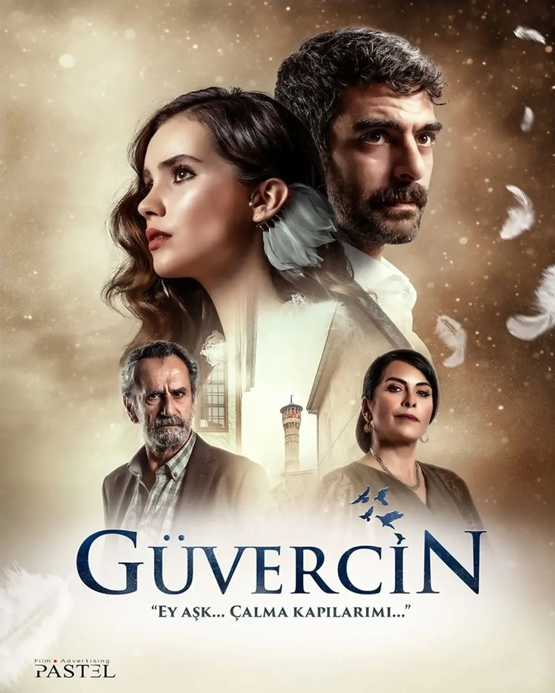 سریال کبوتر (Güvercin 2019)
