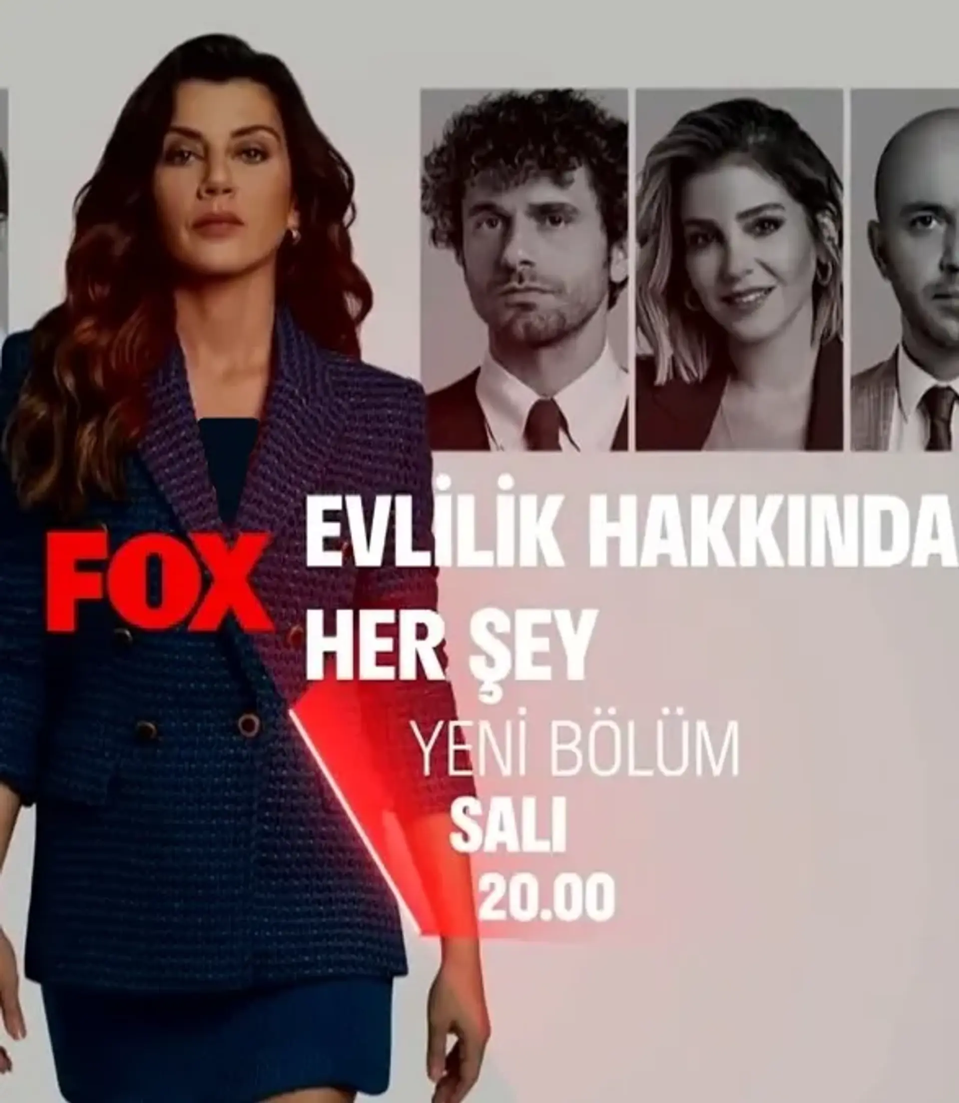 سریال همه چیز درباره ازدواج (lik Hakkinda Her Sey 2021)