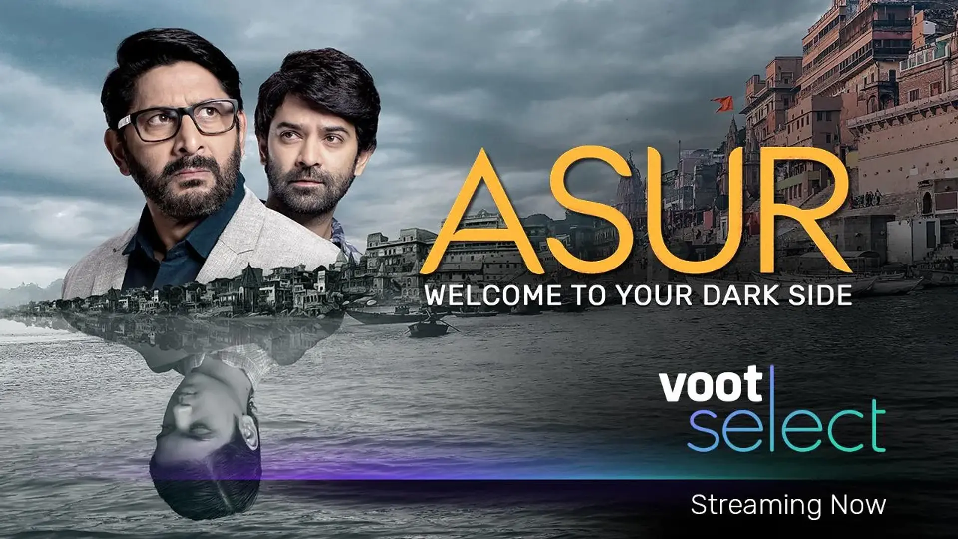 سریال اهریمن: به نیمه تاریک خودت خوش آمدی (Asur: Welcome to Your Dark Side 2020)
