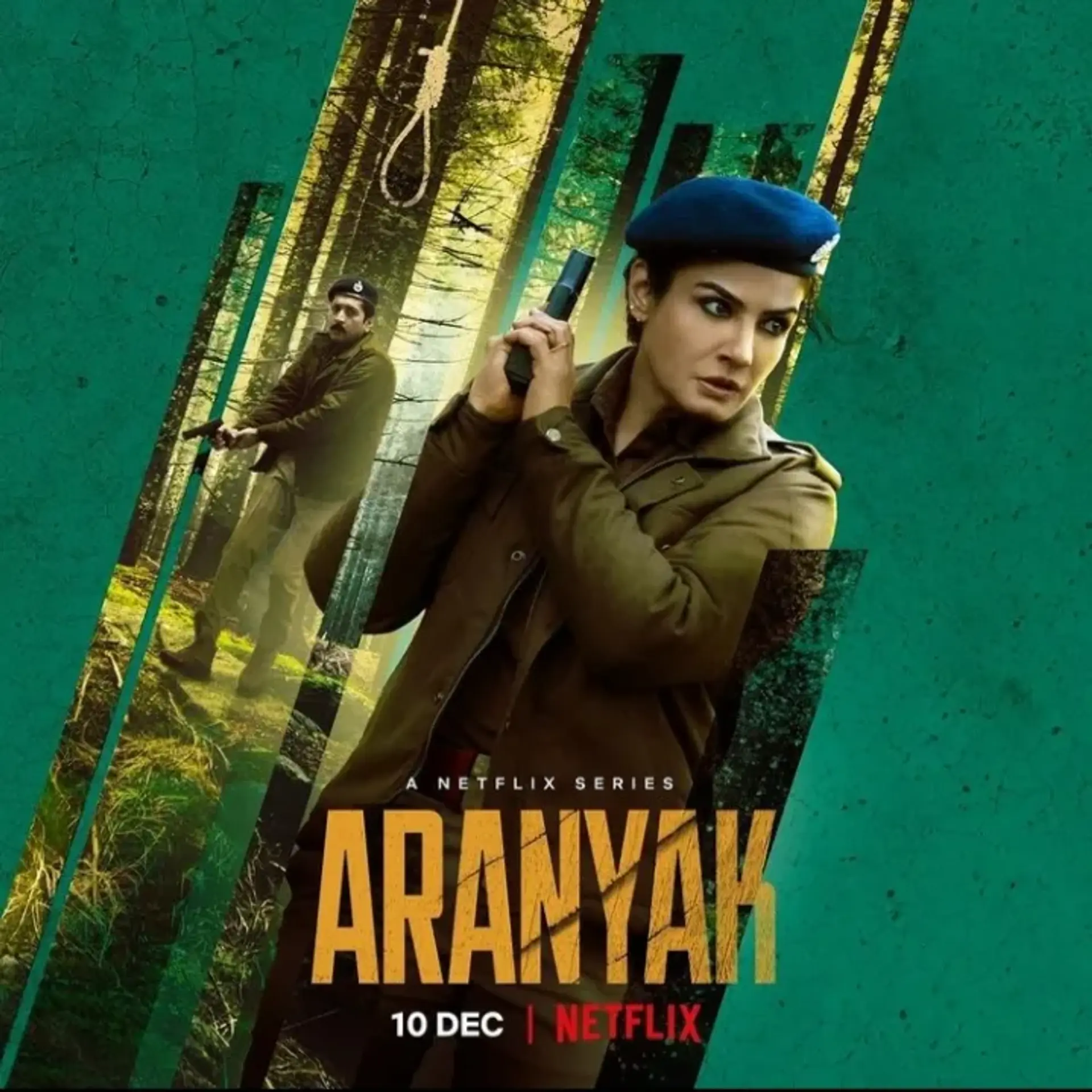 سریال آرانیاک (Aranyak 2021)