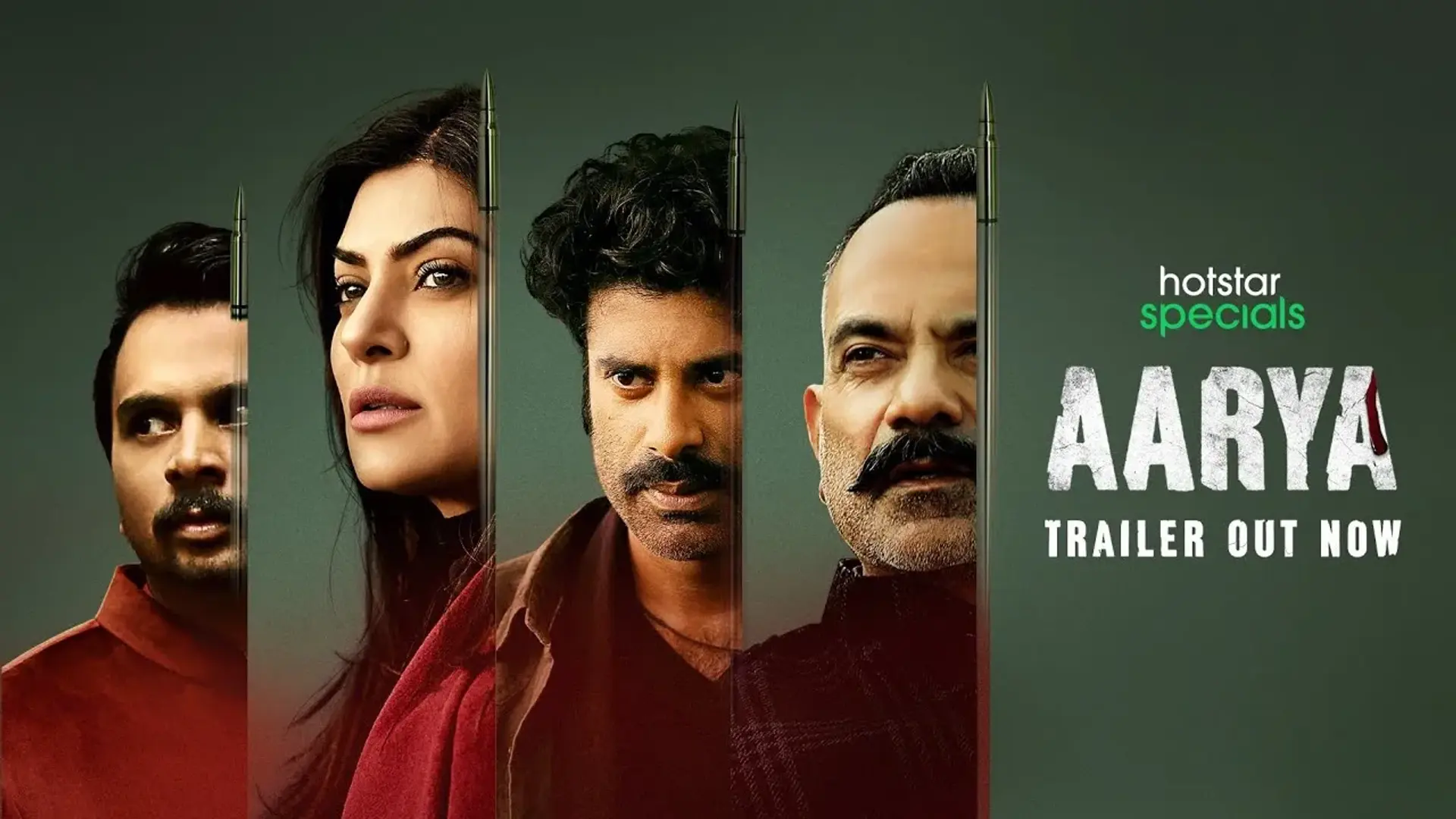 سریال آریا (Aarya 2020)