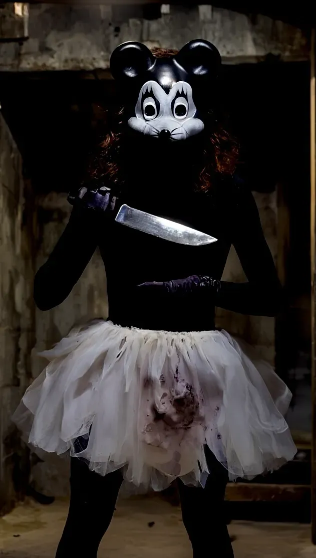 پایان فیلمبرداری قتل عام نیمه‌شب مینی