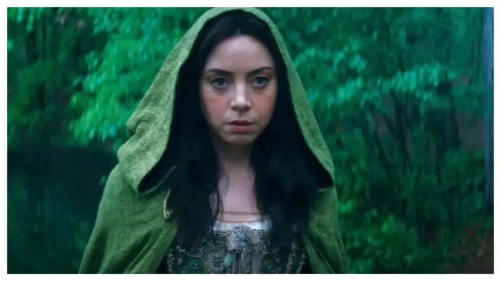 طرح‌های جایگزین شخصیت آبری پلازا در سریال آگاتا