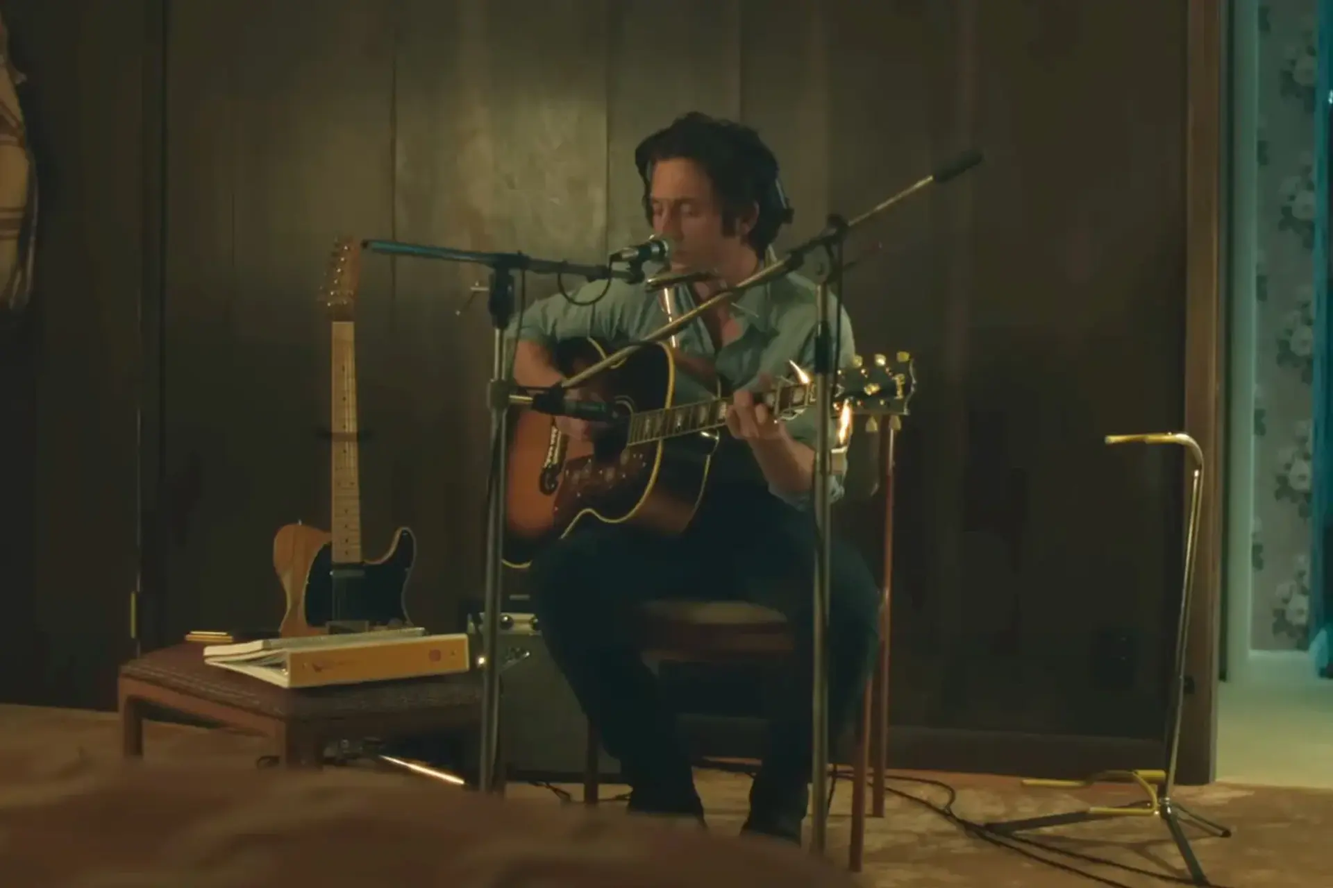 تریلر مرا از هیچ کجا نجات بده ۲۰۲۵ Springsteen Deliver Me from Nowhere