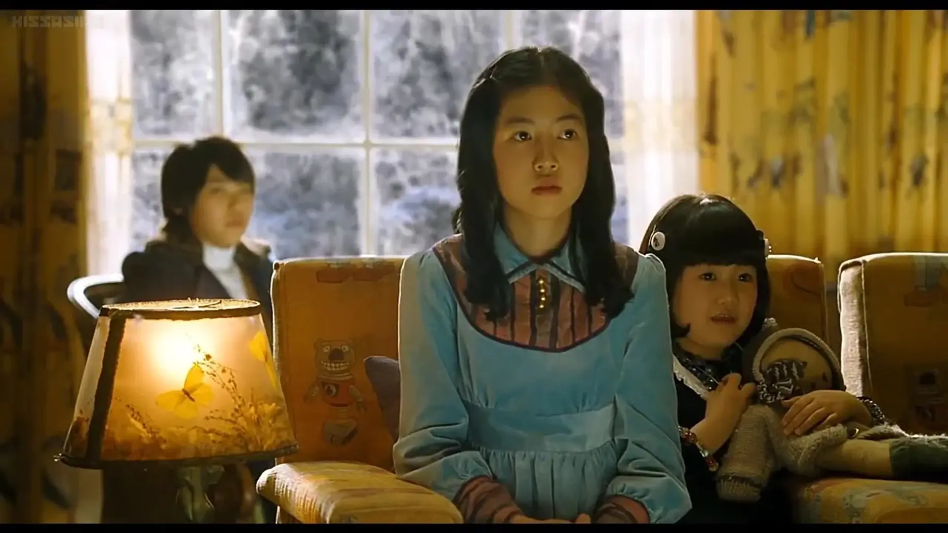 فیلم هانسل و گرتل (Hansel and Gretel 2007)