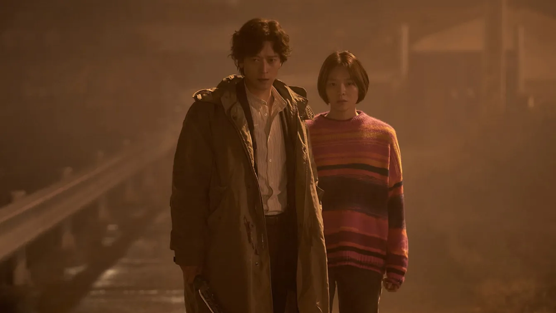 فیلم دکتر چئون و طلسم گمشده (Dr. Cheon and Lost Talisman 2023)