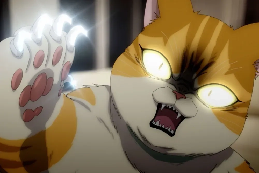 ساخت انیمه الیسید توسط استودیوی نامزد اسکار