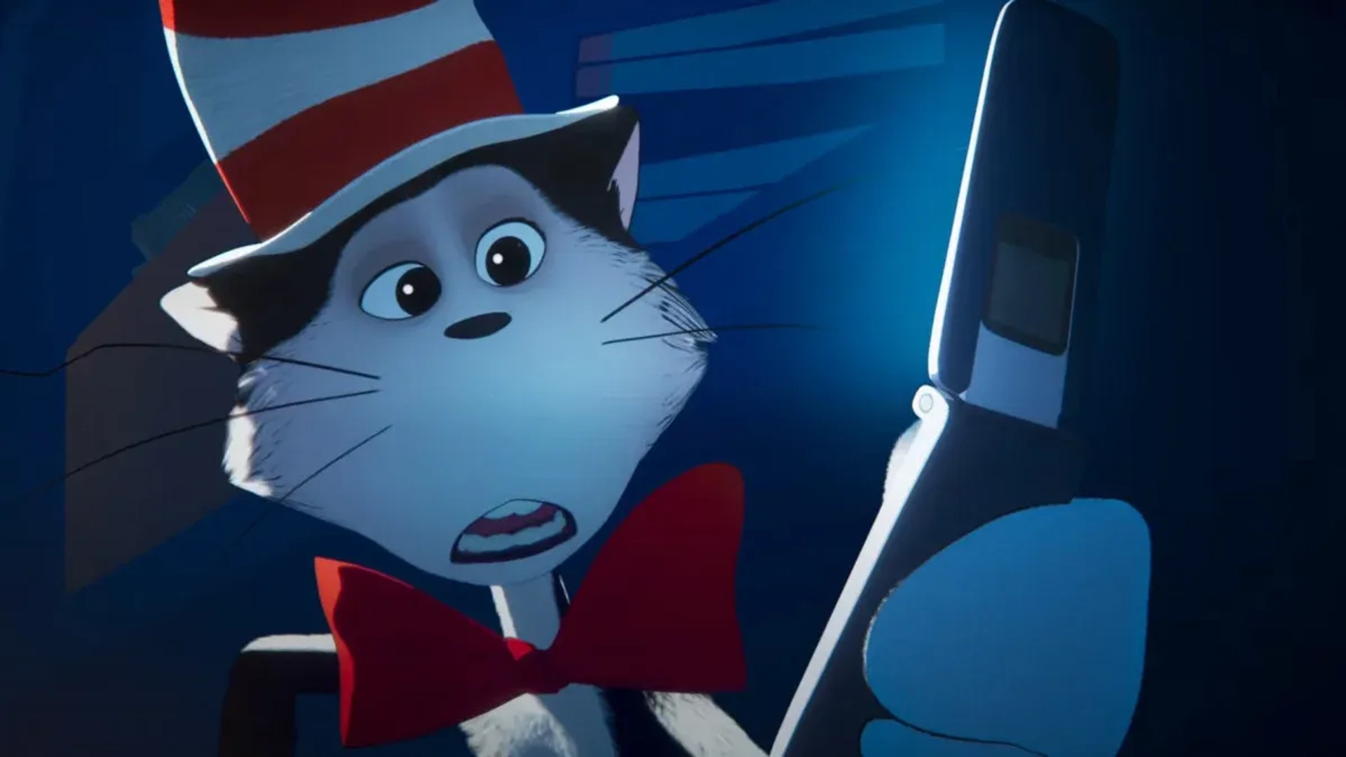 تریلر انیمیشن گربه کلاه‌به‌سر ۲۰۲۶ The Cat in the Hat