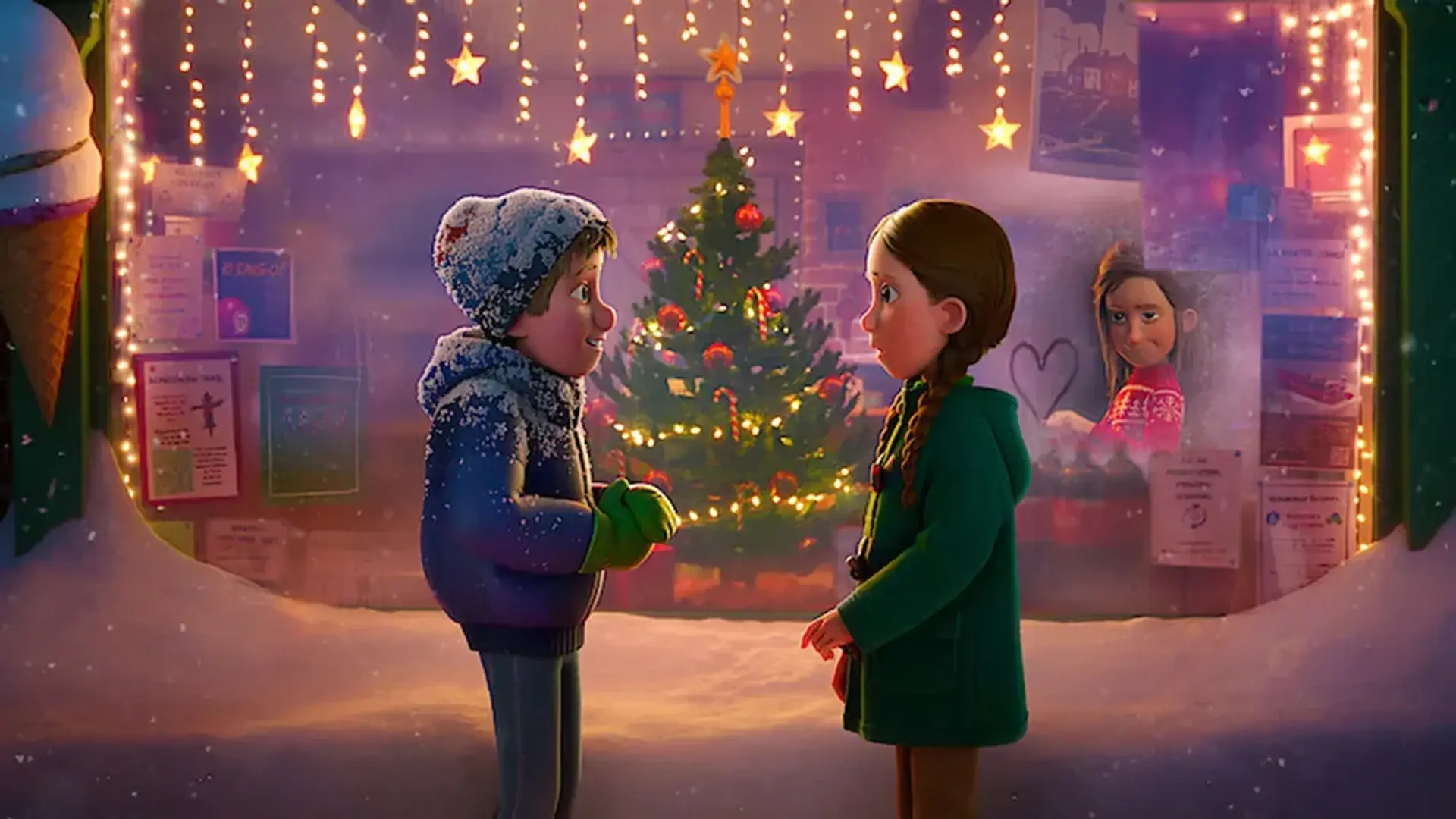 انیمیشن آن کریسمس (That Christmas 2024)