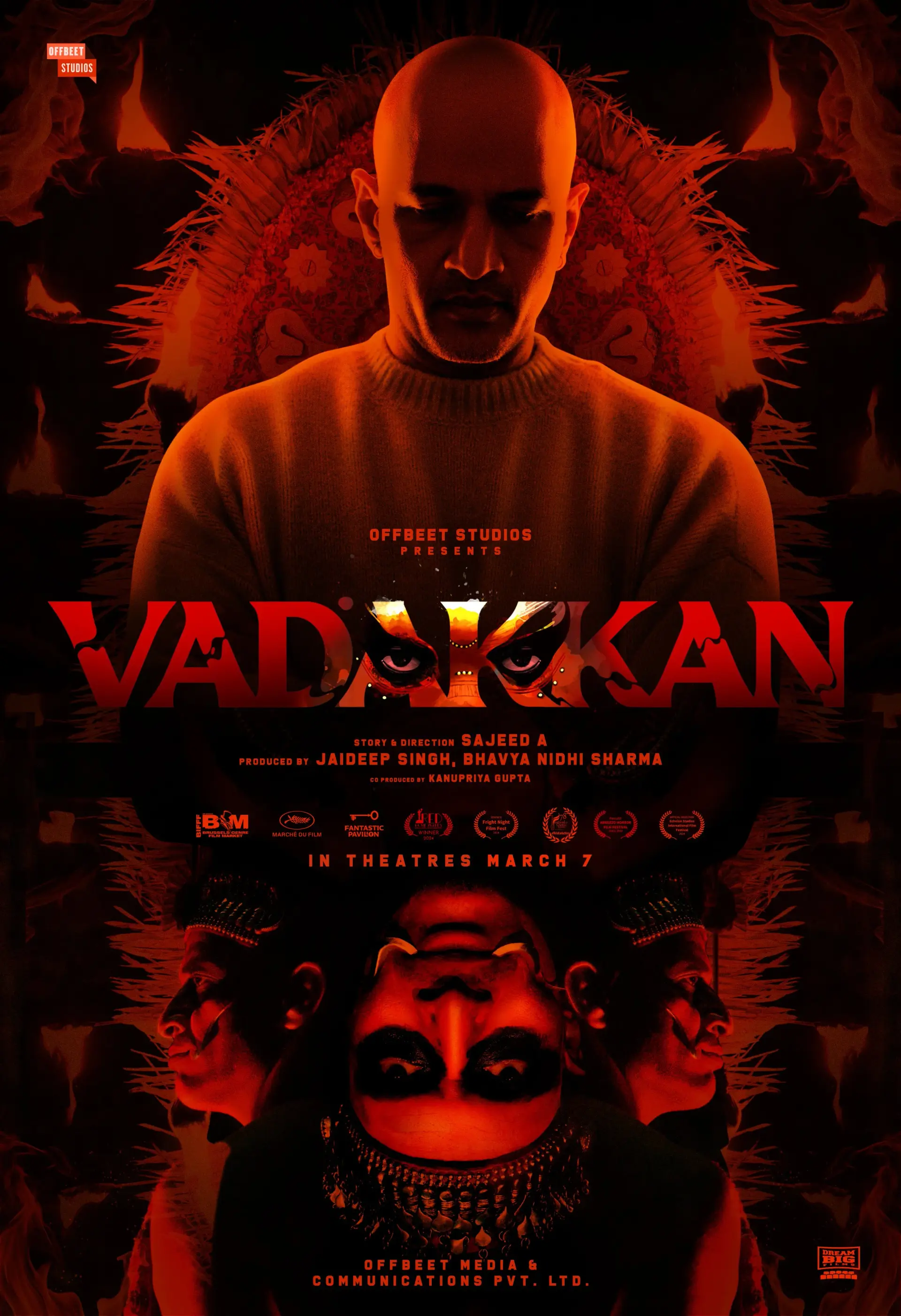 فیلم قهرمان شمالی (Vadakkan 2025)