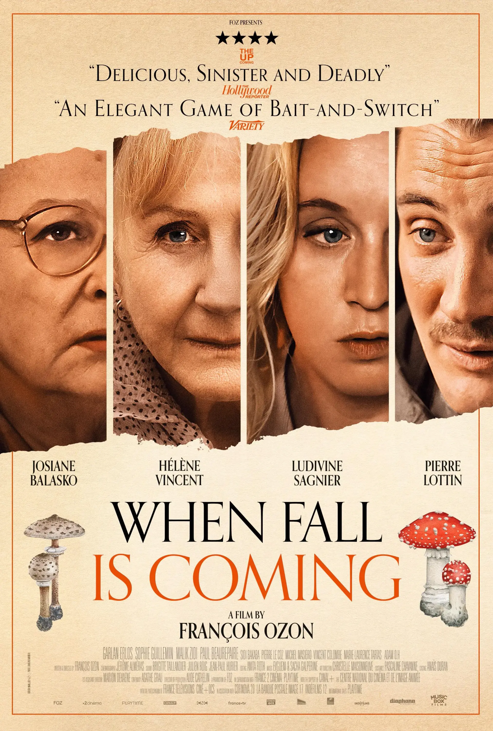 فیلم فیلم وقتی پاییز فرا میرسد (When Fall Is Coming 2024)