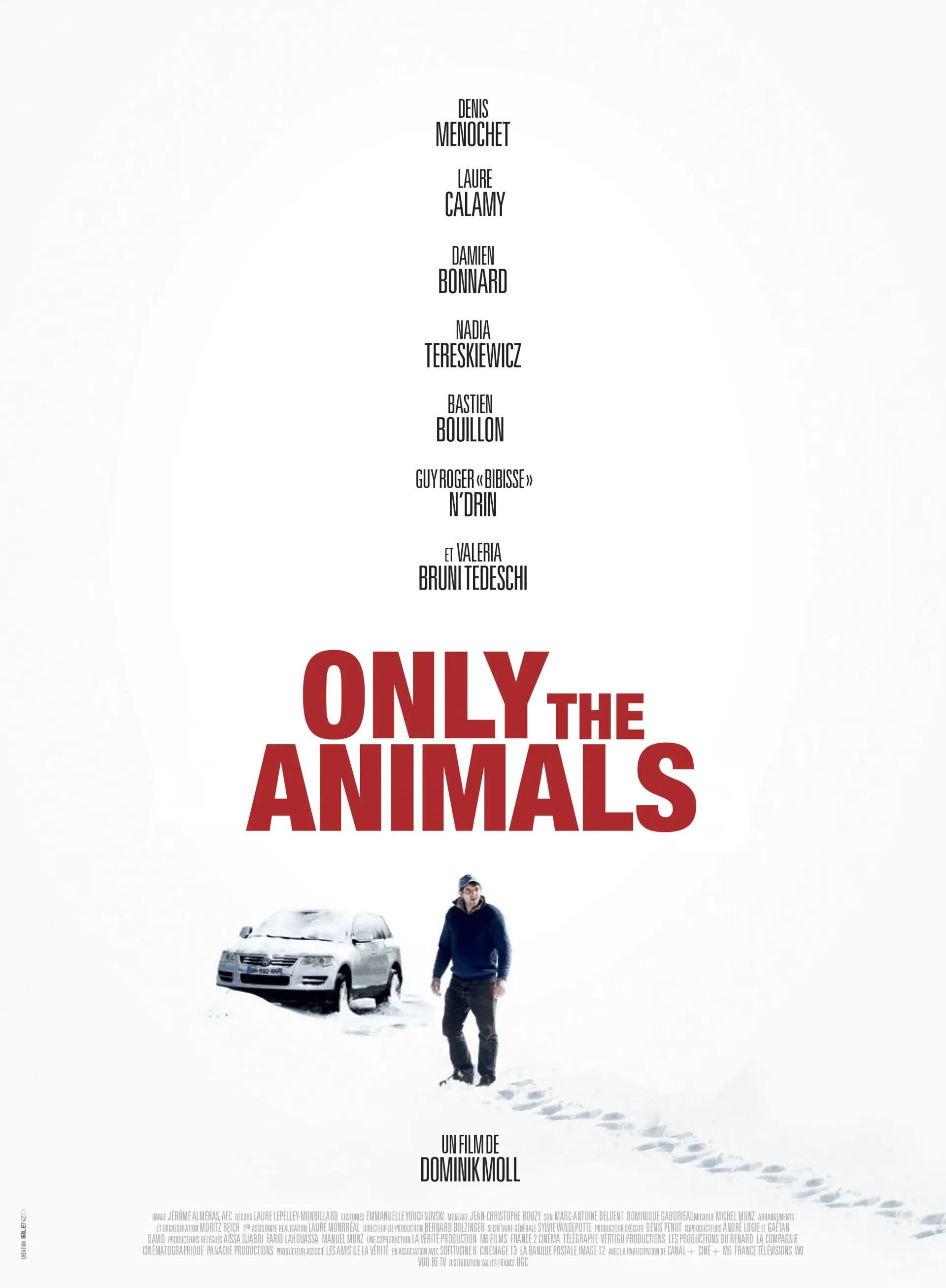 فیلم فقط حیوانات (Only the Animals 2019)