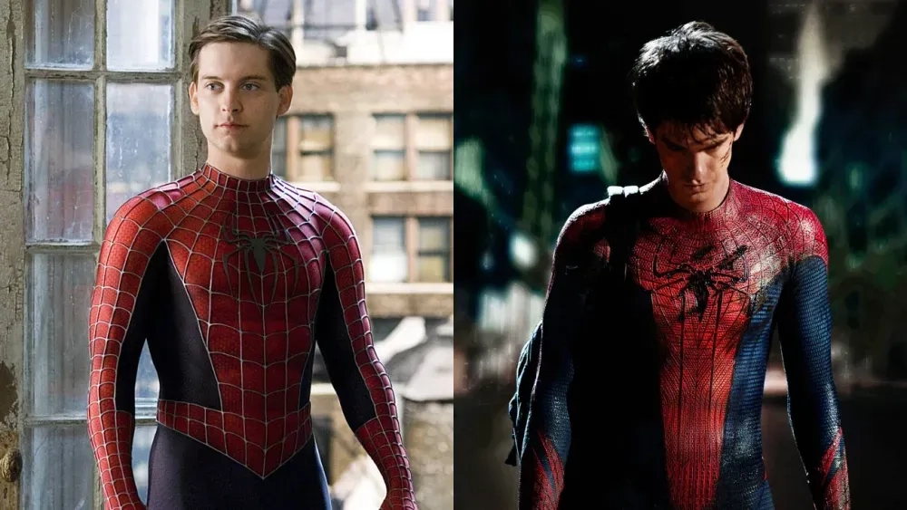 ردیت باعث تغییر فیلم مرد عنکبوتی شد