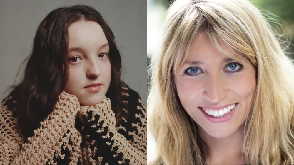 بلا رمزی در سریال جدید کانال چهار