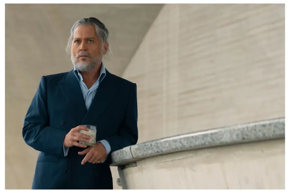 اخرین اخبار از فیلم جدید جانی دپ