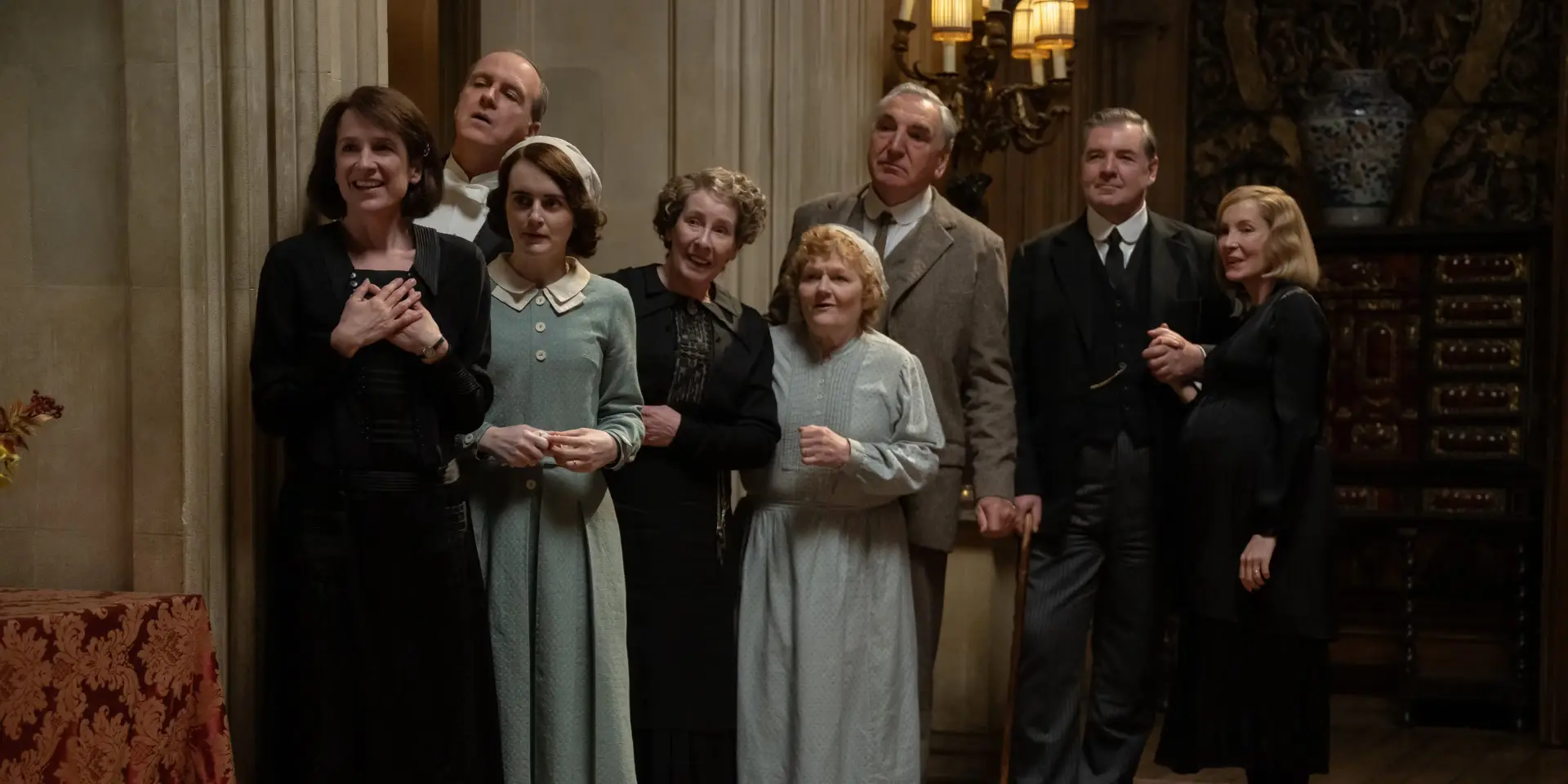 تریلر فیلم دانتون ابی فینال بزرگ ۲۰۲۵ Downton Abbey The Grand Finale
