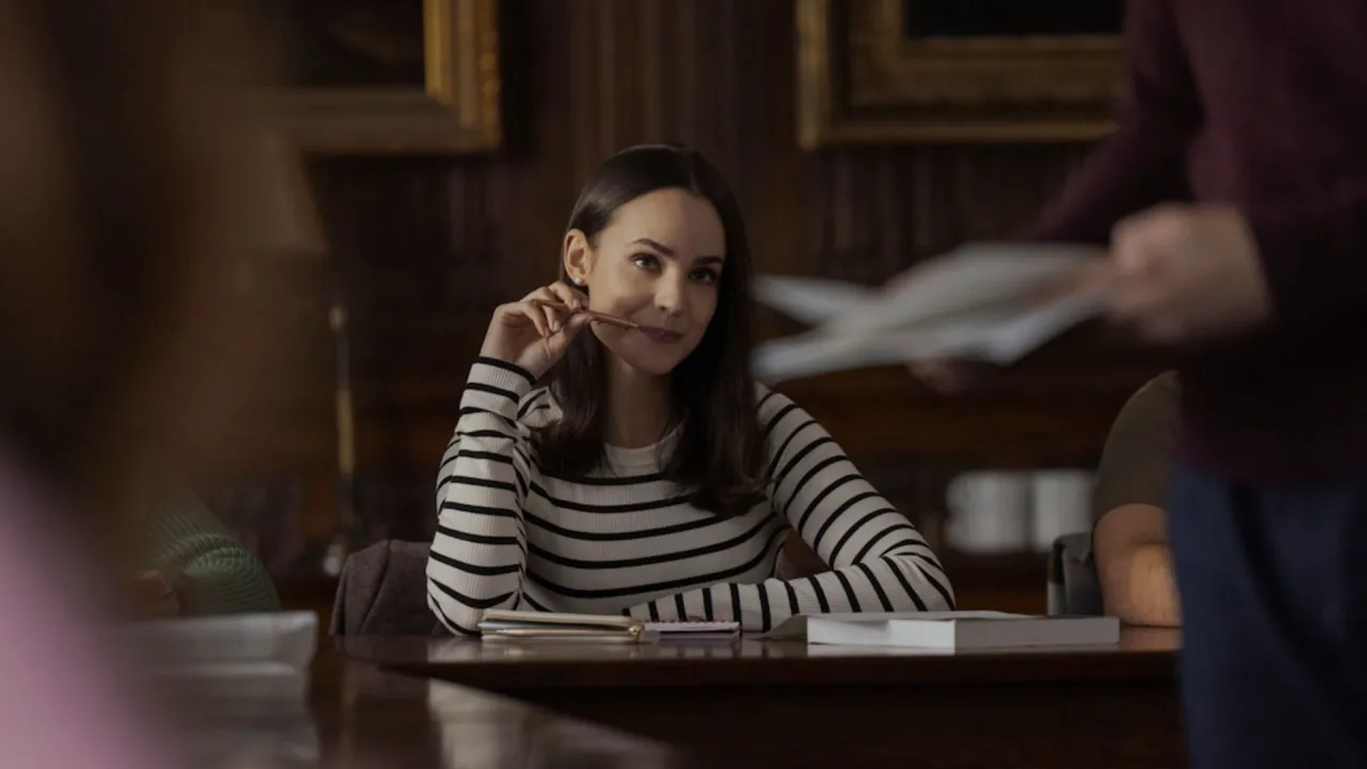 تریلر فیلم سال آکسفورد من ۲۰۲۵ My Oxford Year