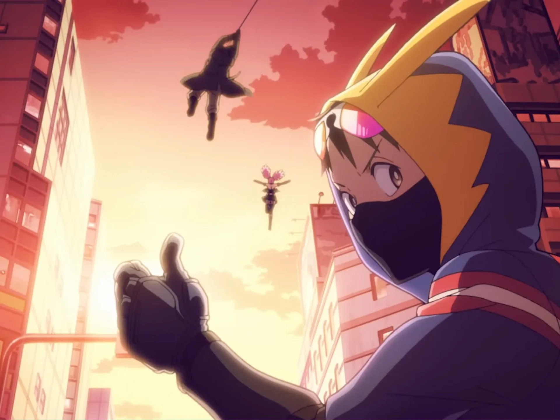تریلر فصل 2 انیمه مدرسه قهرمانانه من ویجیلانته ها ۲۰۲۵ My Hero Academia Vigilantes