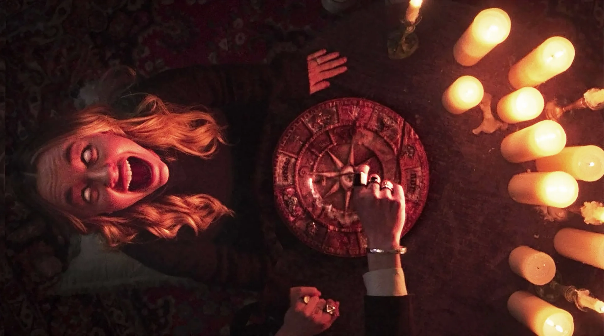 تریلر فیلم ویچ‌بورد ۲۰۲۴ Witchboard