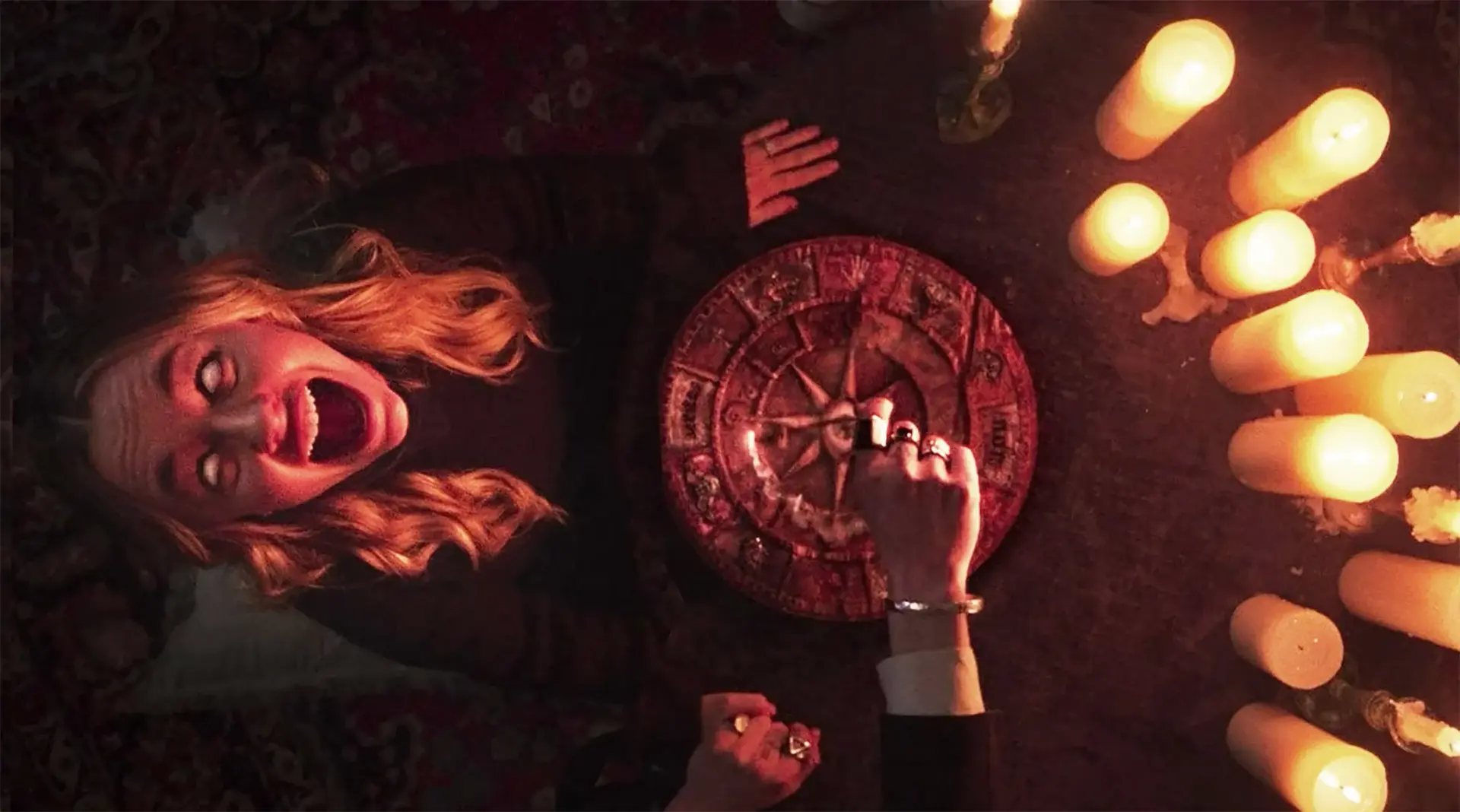 تریلر فیلم ویچ‌بورد ۲۰۲۴ Witchboard