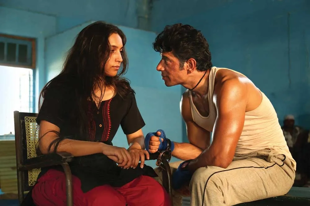 فیلم بوکسورها (The Brawler 2017)