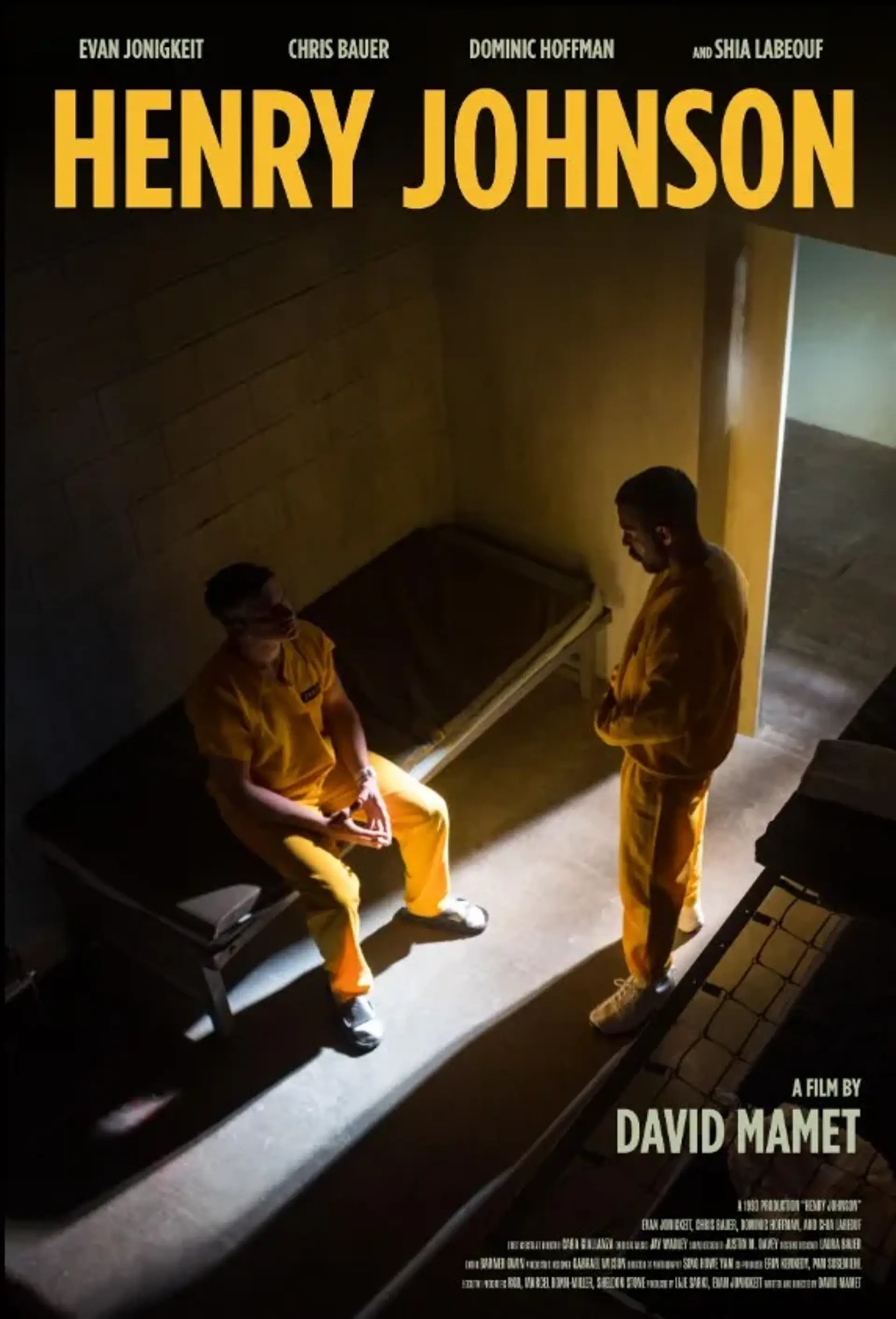 فیلم هنری جانسون (Henry Johnson 2025)