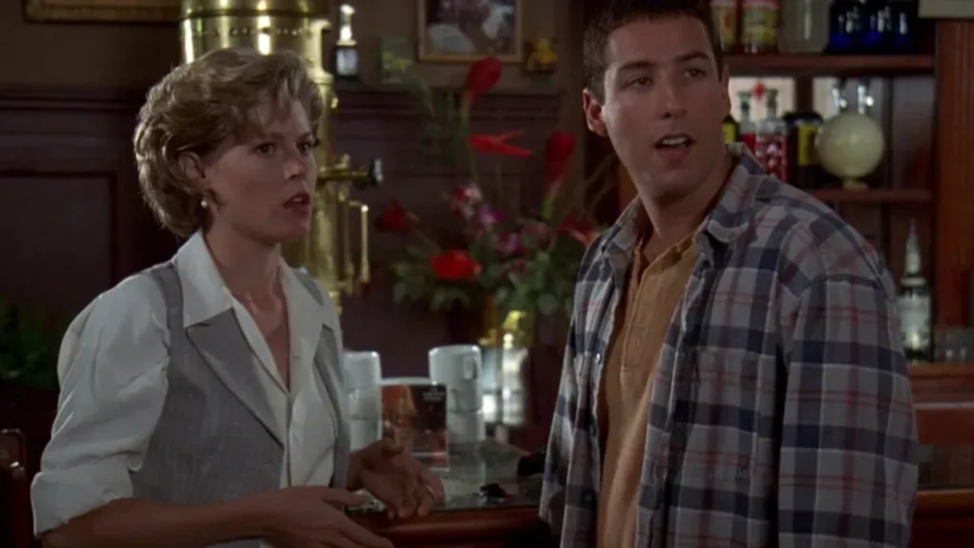 تردیدهای جولی بوئن برای بازگشت به هپی گیلمور