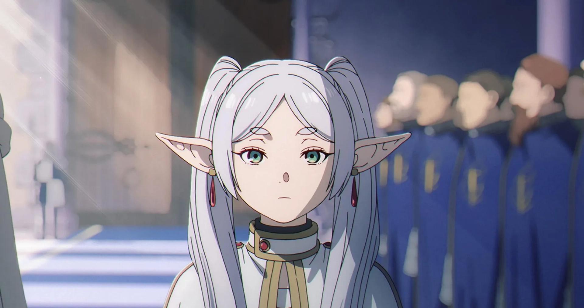 اولین تریلر فصل دوم انیمه فریِرِن منتشر شد