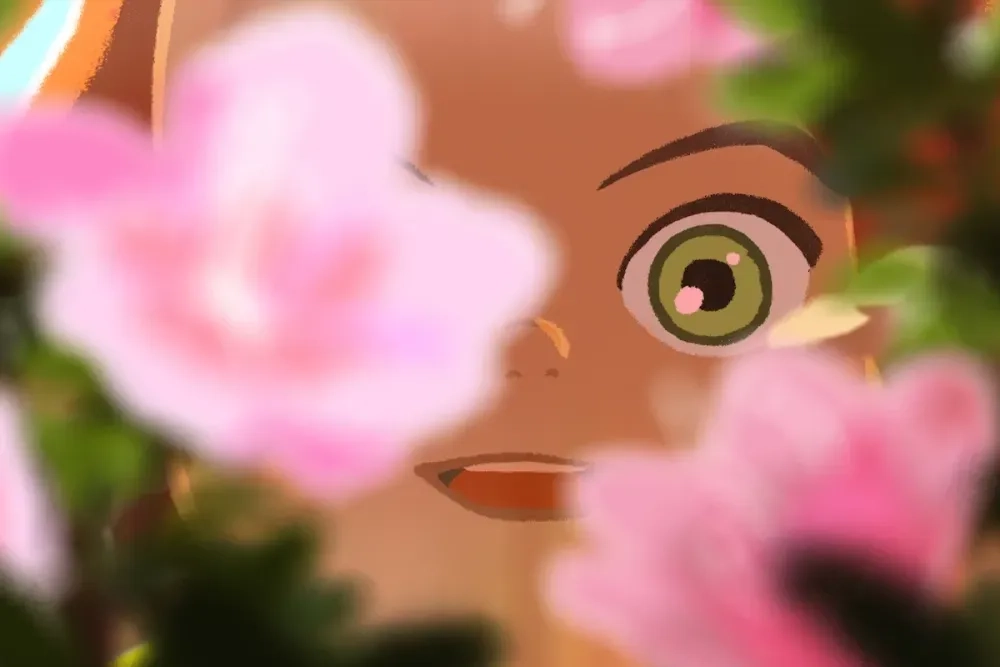 نگاهی به انیمیشن فرانسوی آملی کوچک