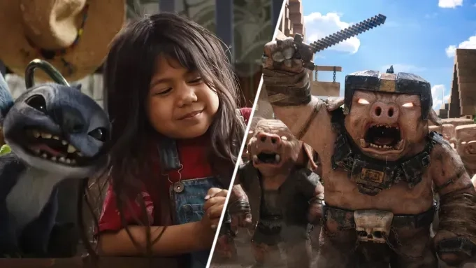 لیلو و استیچ پرفروش‌ترین فیلم سال ۲۰۲۵ شد