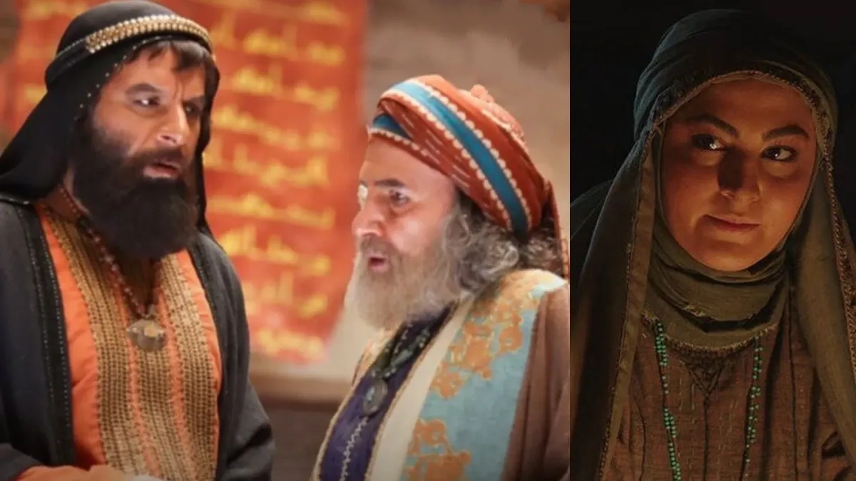 پخش سریال جدید مهمان کشی از شبکه سه