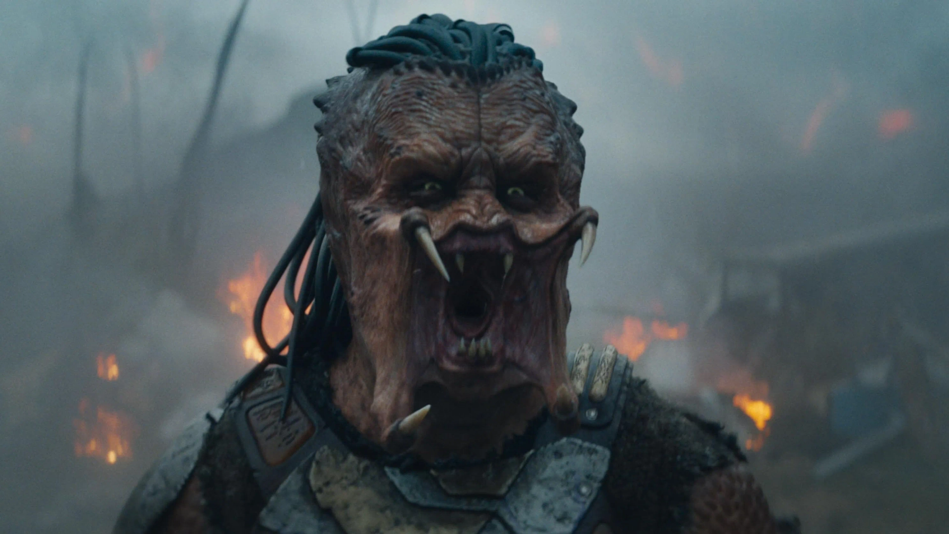 تریلر جدید فیلم غارتگر سرزمین‌های بد ۲۰۲۵ Predator Badlands