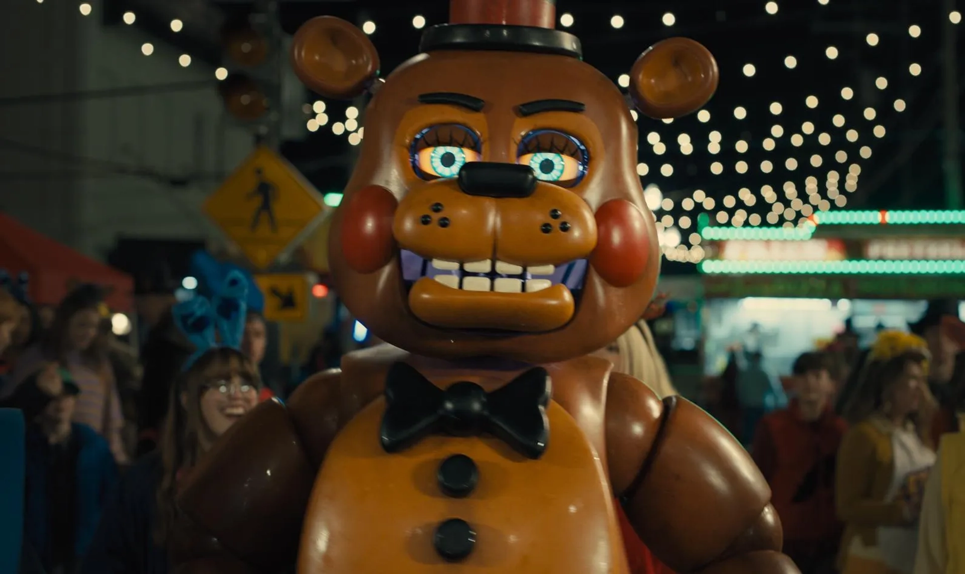 تریلر جدید فیلم پنج شب با فردی ۲ ۲۰۲۵ Five Nights at Freddys 2