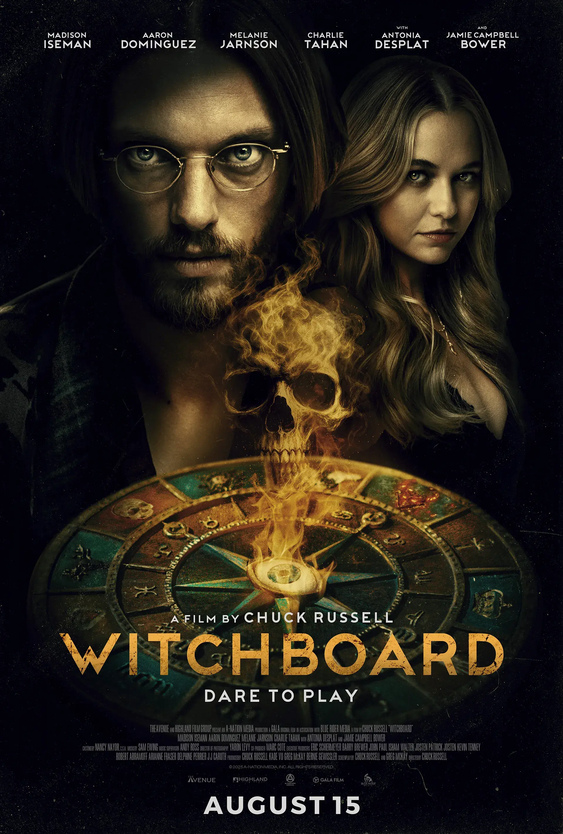 فیلم جادوگر (Witchboard 2024)