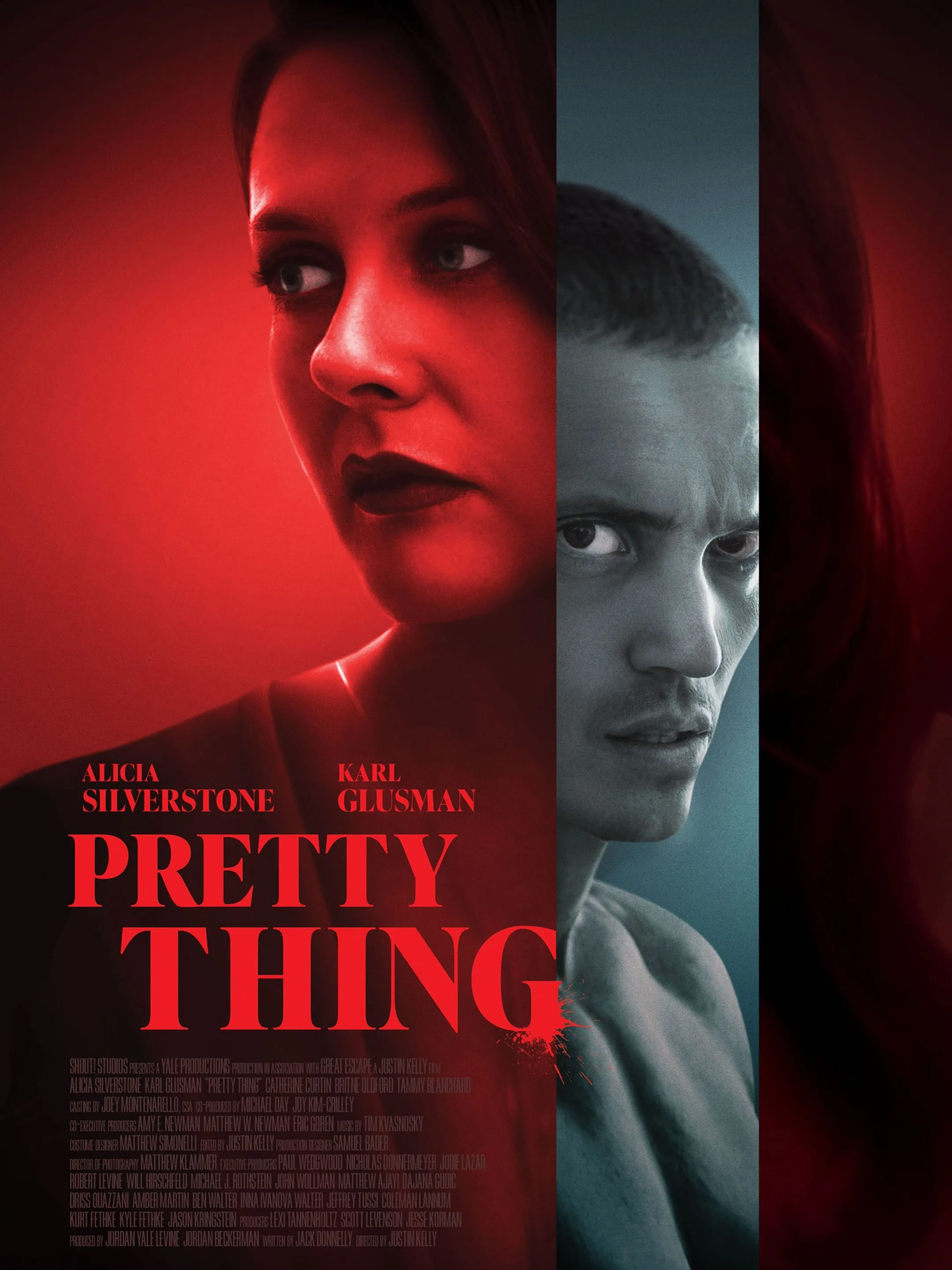 فیلم زیبای کوچک (Pretty Thing 2025)