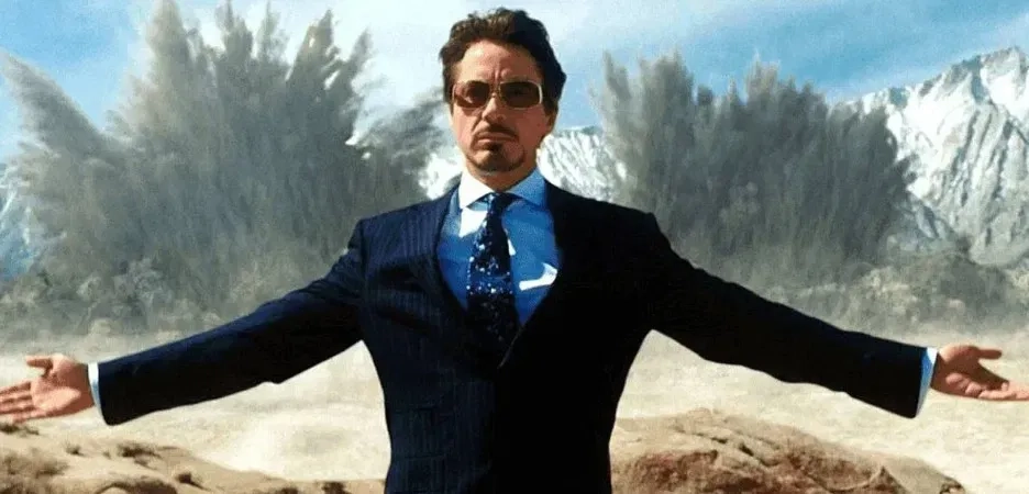 رقابت رابرت داونی و اسکارلت جوهانسون بر سر گیشه