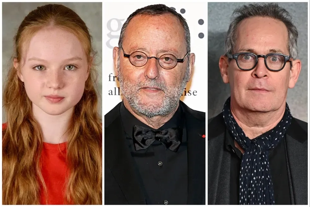 مالی مکان به ژان رنو در فیلم باتلر پیوست