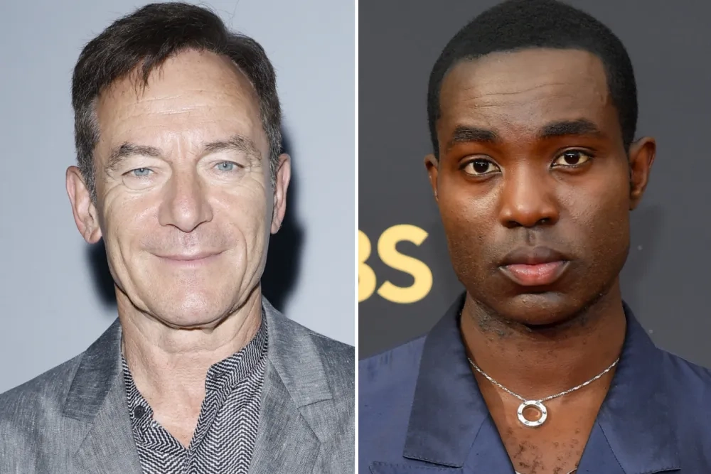 جیسون آیزکس از بازیگر جدید نقش اسنیپ دفاع کرد