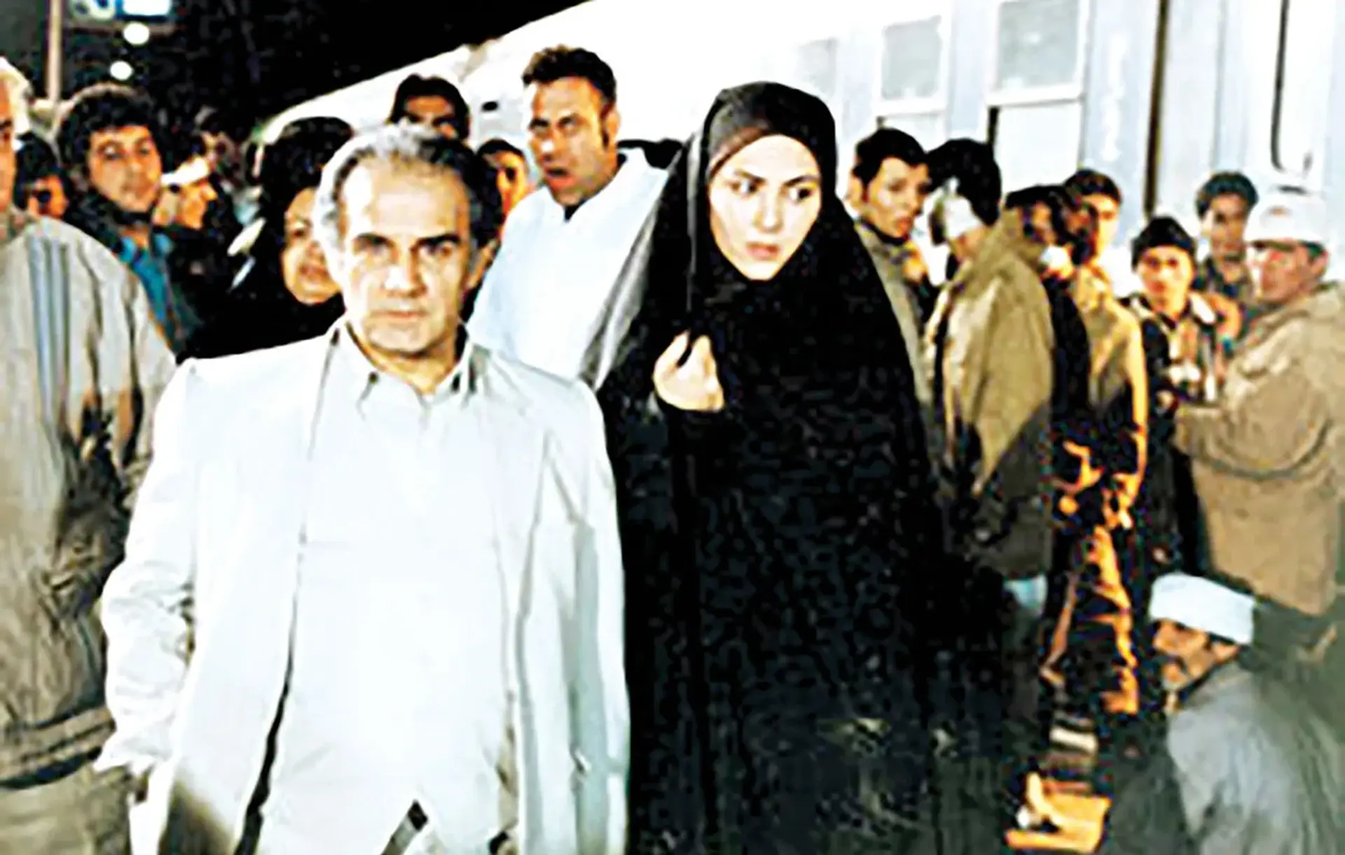 سریال رقص پرواز (Raghs-e Parvaz 2008)