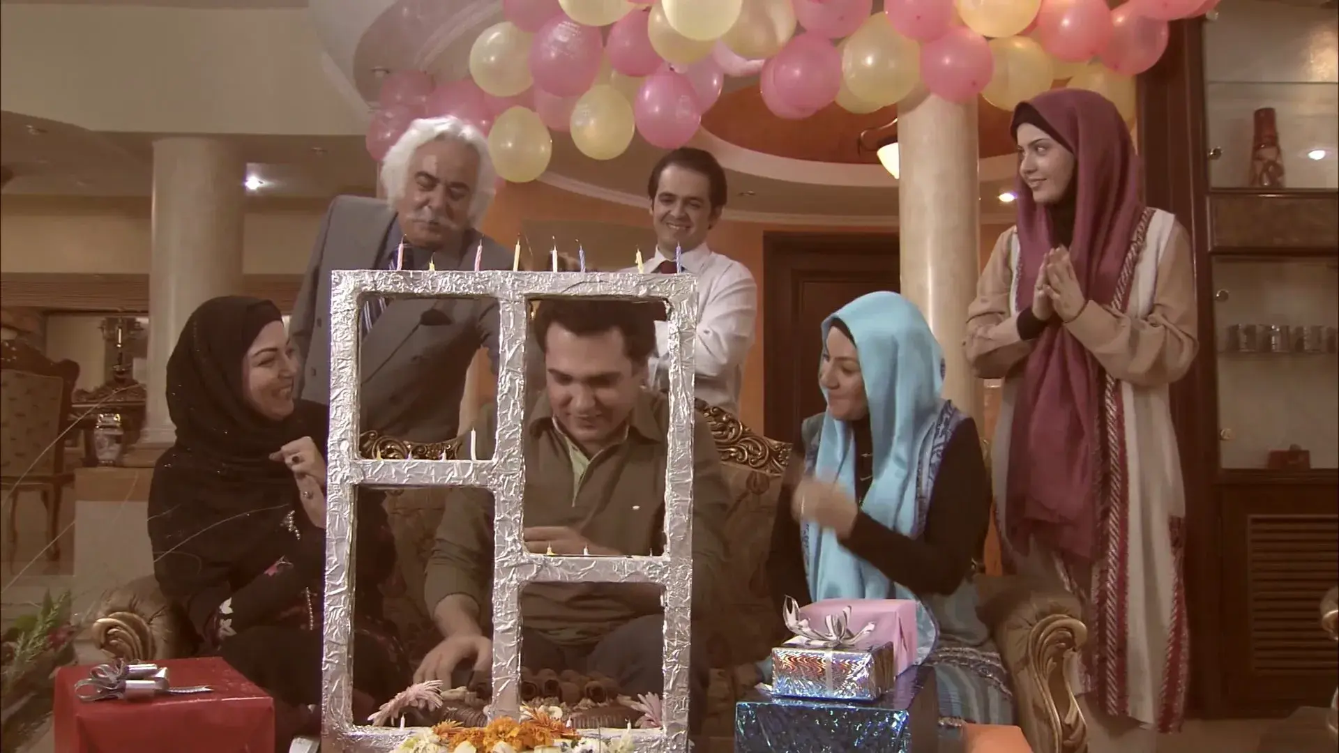 سریال شوق پرواز (Shoghe parvaz 2012)
