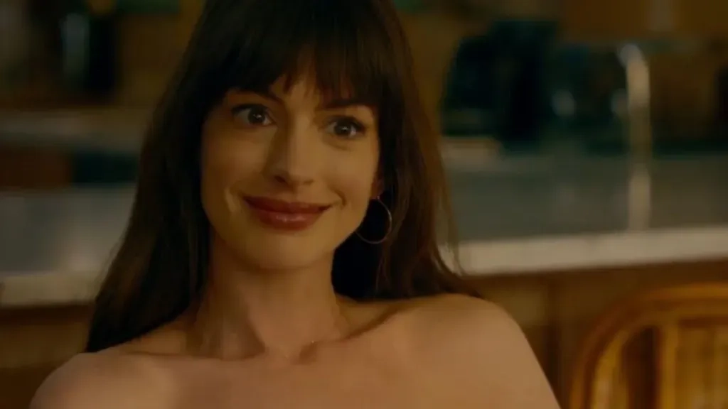 نقش جدید ان هتوی ترکیبی از تیلور سوئیفت و لیدی گاگا است