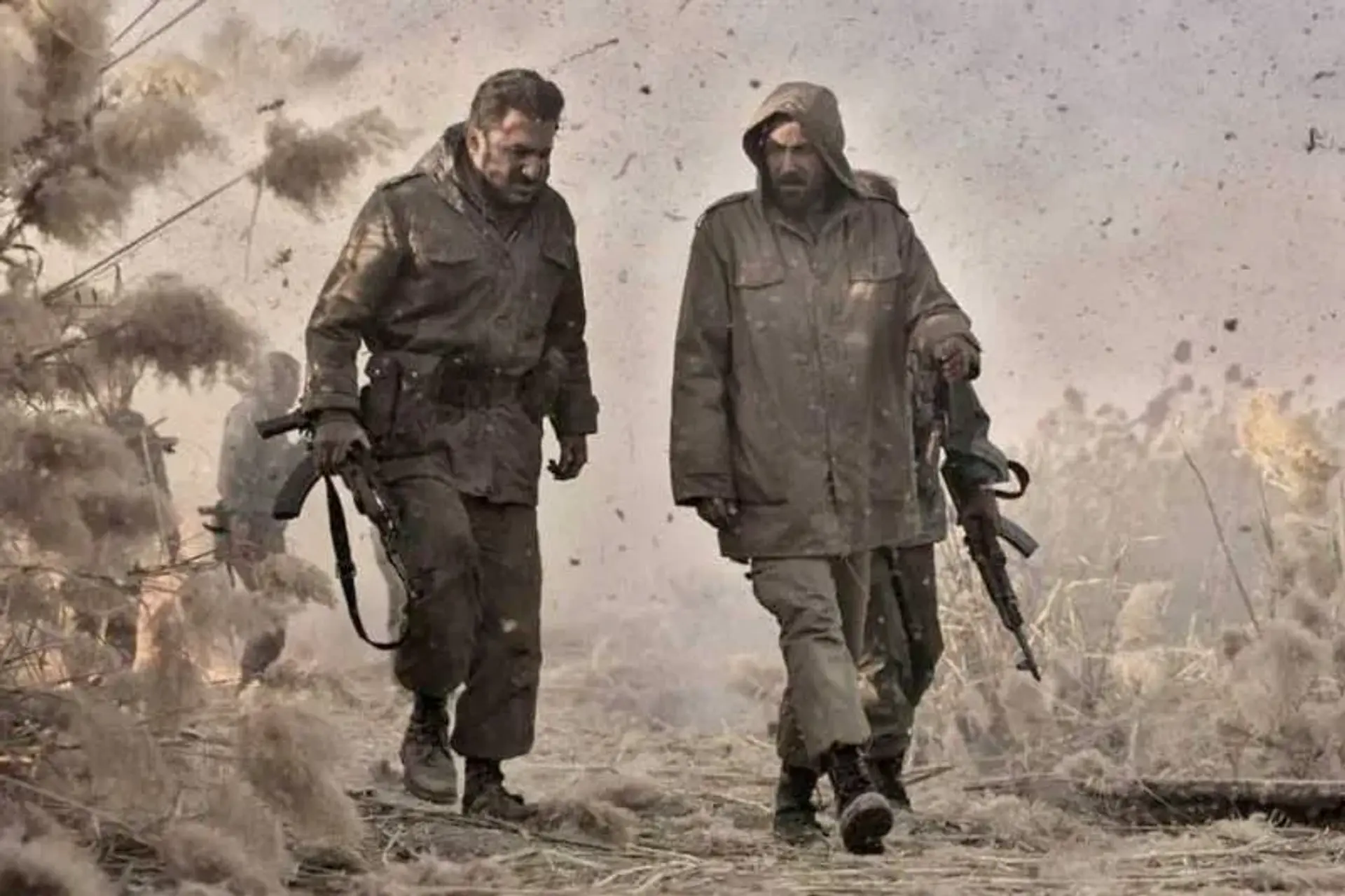 سریال عاشورا (Ashoora 2023)