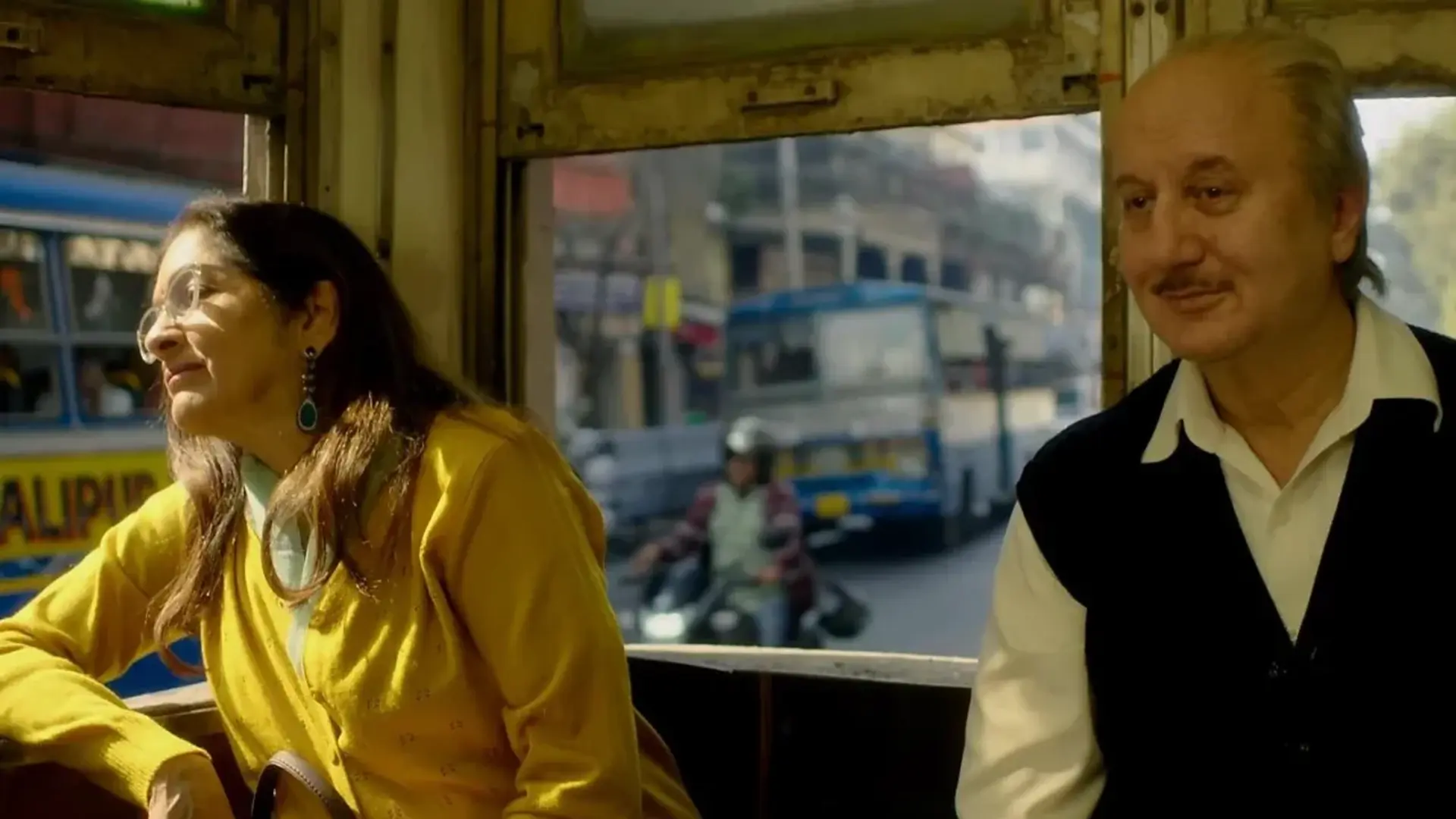 فیلم مترو این روزها (Metro in Dino 2025)