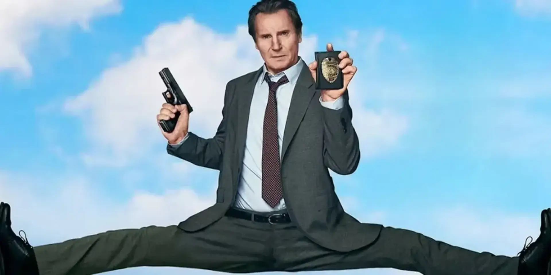 فیلم سلاح عریان (The Naked Gun 2025)